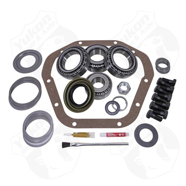 Yukon Gear & Axle YK D70