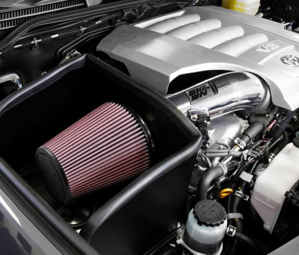 KN 77 Metal Intake K&N Engineering 77-9040KP
