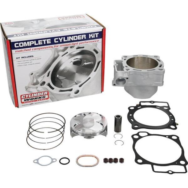 CYL Standard Bore Cylinder Kit Cylinder Works 10010-K03