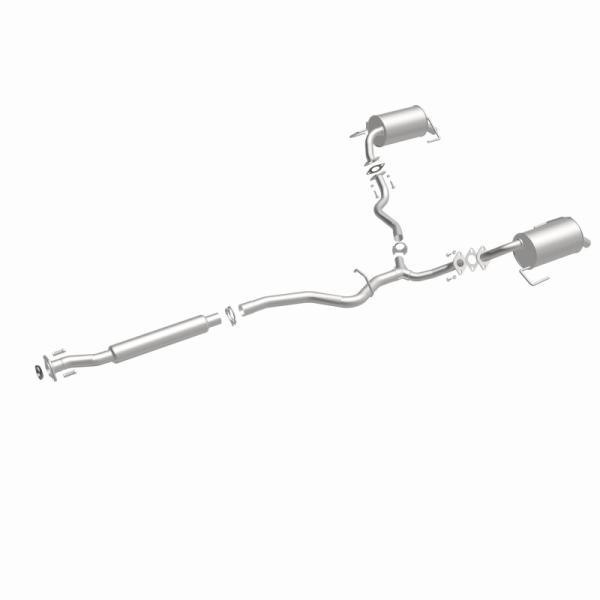 MAG BRE Exhaust Kits Magnaflow 106-0163