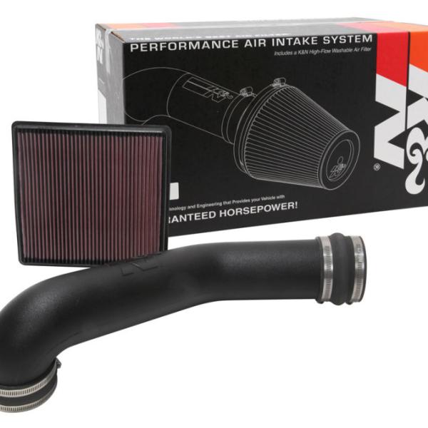 KN 57 FIPK Air Intake 50 K&N Engineering 57-2603