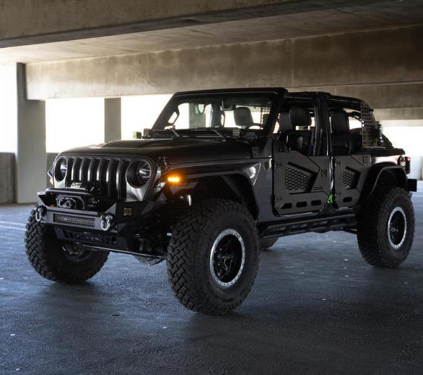 DV8 Offroad FDJL-07