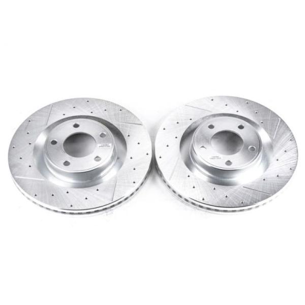 PSB Evolution Drill/Slot Rotor PowerStop AR8190XPR