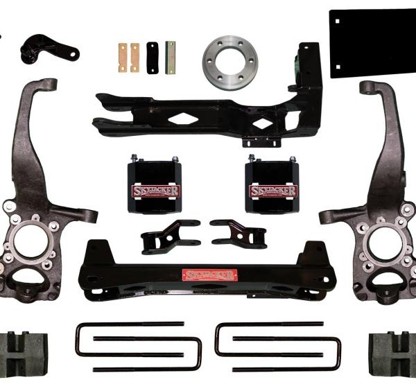 Skyjacker F1560BKB
