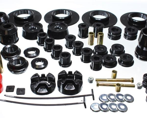ES Hyper-Flex Sets - Black Energy Suspension 5.18108G