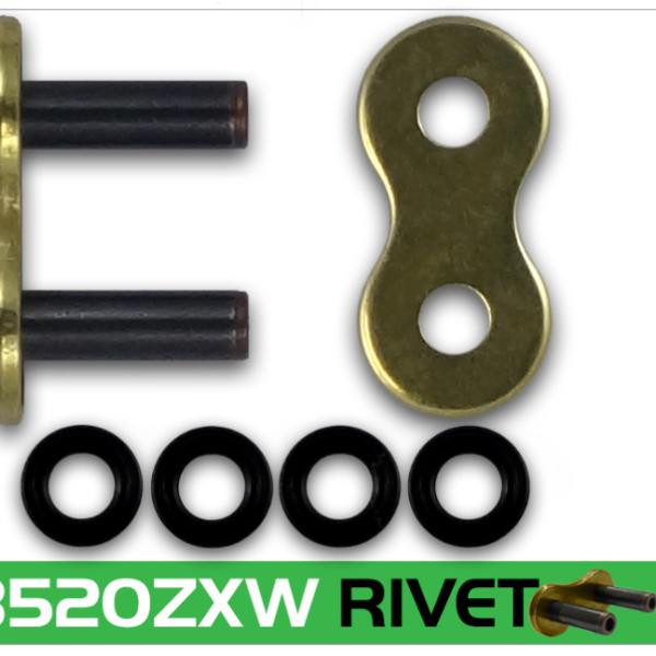 RK Chain GB520ZXW-RL