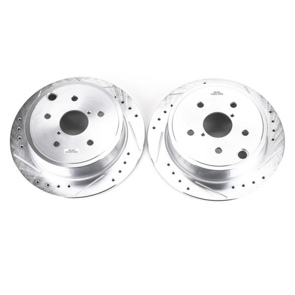 PowerStop JBR1701XPR