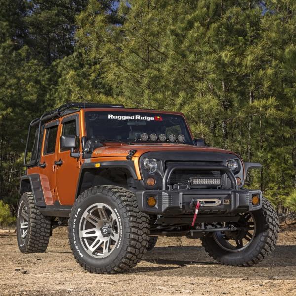 Rugged Ridge 11544.05