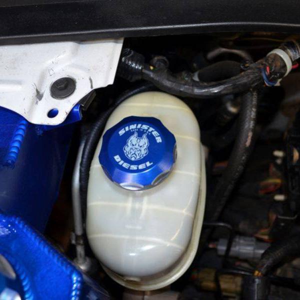 Sinister Diesel SD-MCC-FORD-99