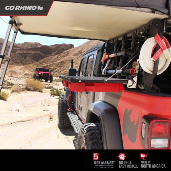 GOR XRS Racks Go Rhino 5950100T