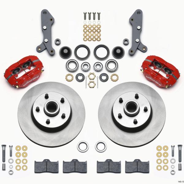 WIL Dynalite Brake Kit Wilwood 140-13653-R