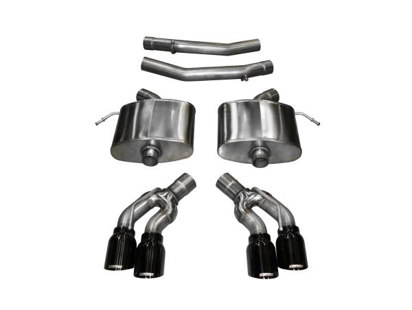 CORSA Performance 14358BLK