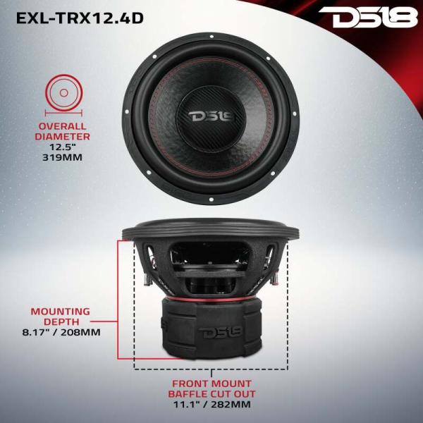 DS18 EXL-TRX12.4D