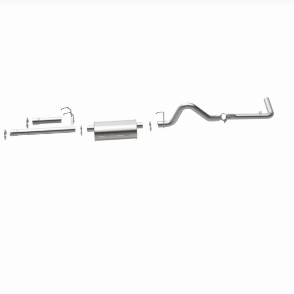 MAG BRE Exhaust Kits Magnaflow 106-0732