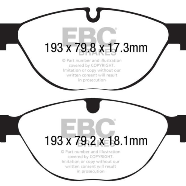 EBC DP32191C