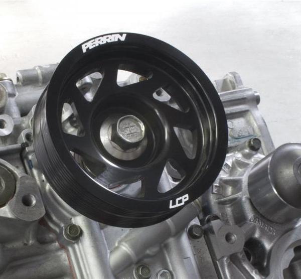 Perrin Performance PSP-ENG-100BK
