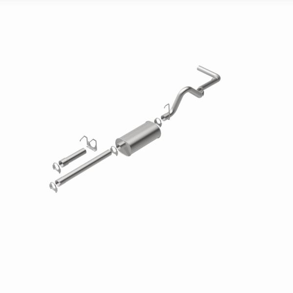 MAG BRE Exhaust Kits Magnaflow 106-0732