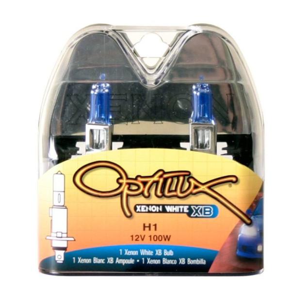 HELLA Optilux Xenon Bulb Hella H71070227