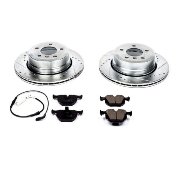 PowerStop K5491