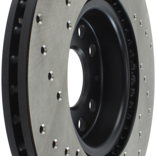 ST Drilled Sport Brake Rotors Stoptech 128.33098L