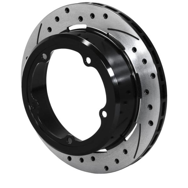 WIL Rotors Wilwood 160-13954-BK