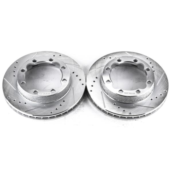PowerStop AR8242XPR