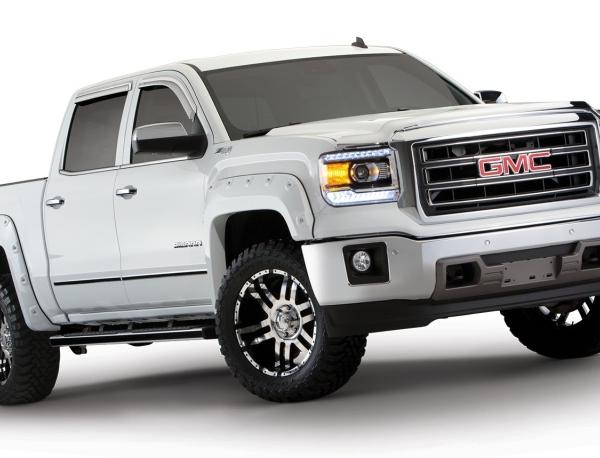 Bushwacker 40976-02