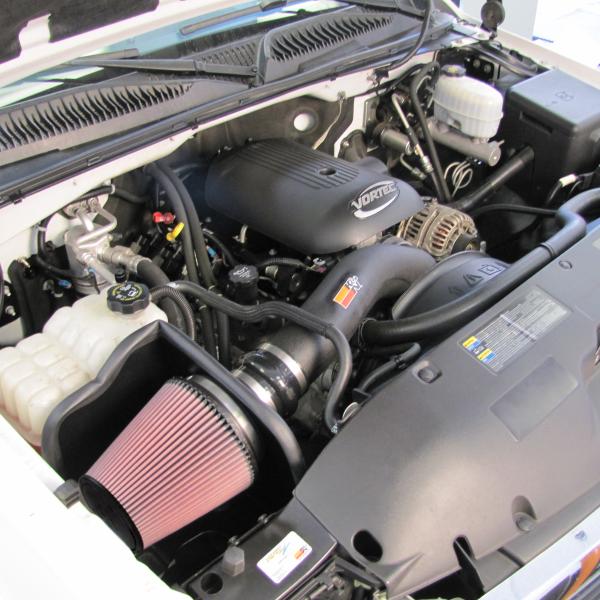 KN 57 FIPK Air Intake 50 K&N Engineering 57-3031-1
