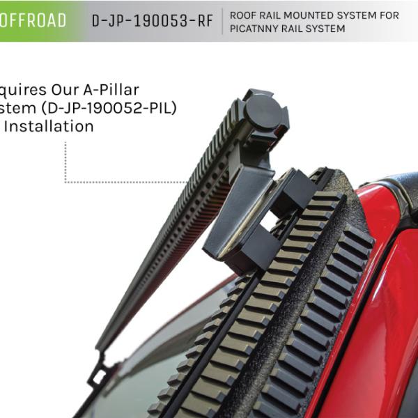 DV8 Offroad D-JP-190053-RF