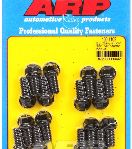 ARP Header Bolt Kits ARP 100-1102