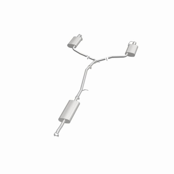 MAG BRE Exhaust Kits Magnaflow 106-0931