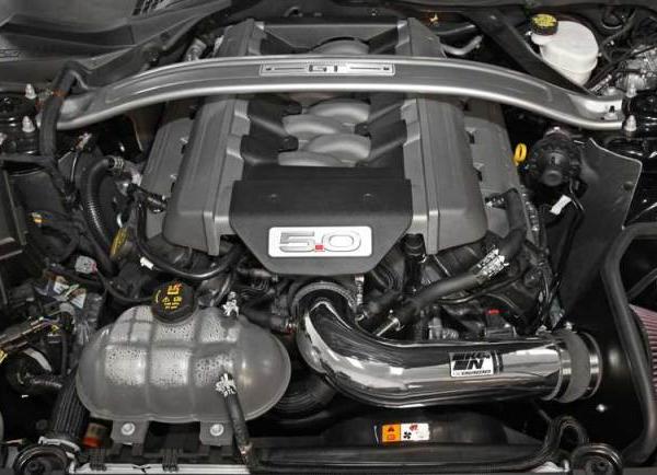 KN 69 Typhoon Intake K&N Engineering 69-3535TP