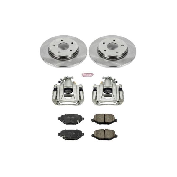 PowerStop KCOE6544