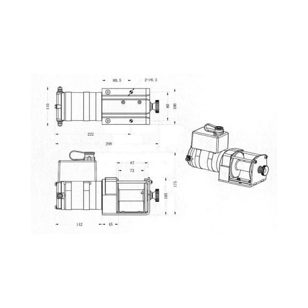 Superwinch 1331200