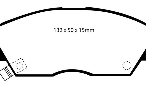 EBC DP3706C