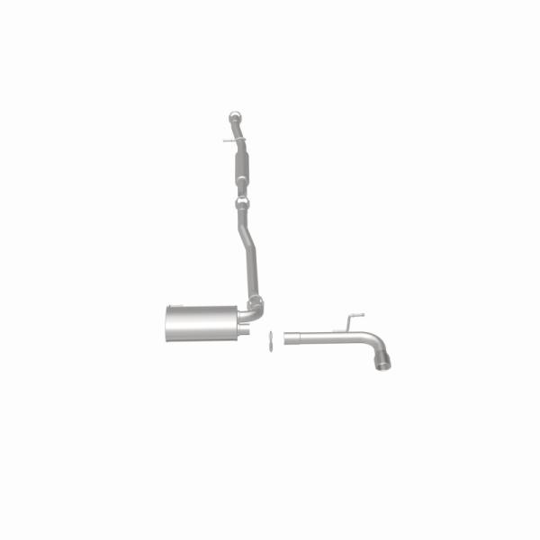 MAG BRE Exhaust Kits Magnaflow 106-0811