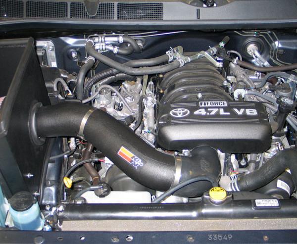 K&N Engineering 63-9032-1