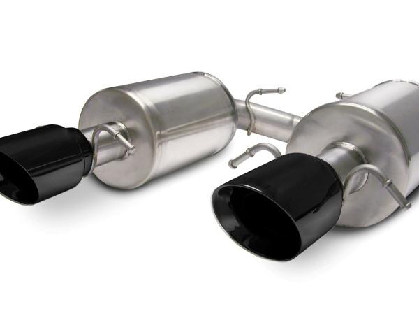 CORSA Performance 14157BLK