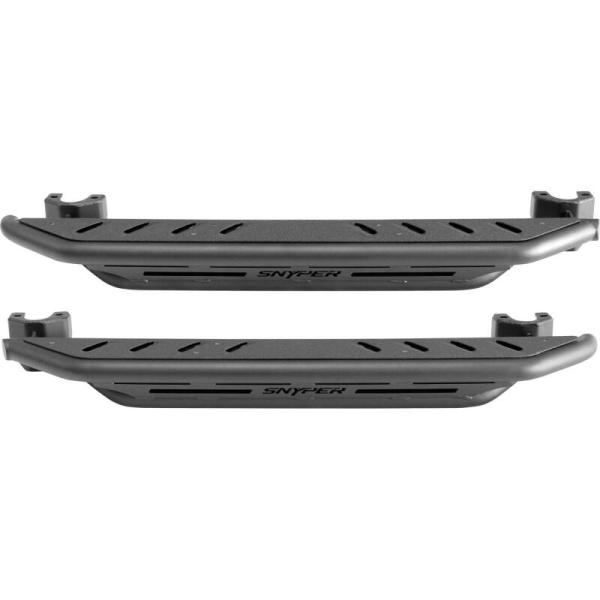 WES Snyper Rock Rail Steps Westin 42-6005