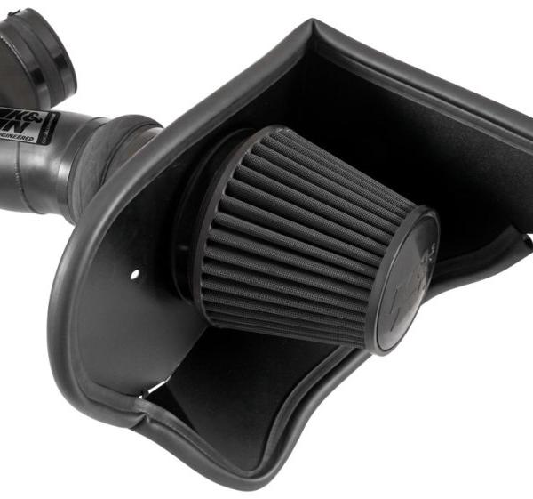 KN 71 Blackhawk Air Intake K&N Engineering 71-3092