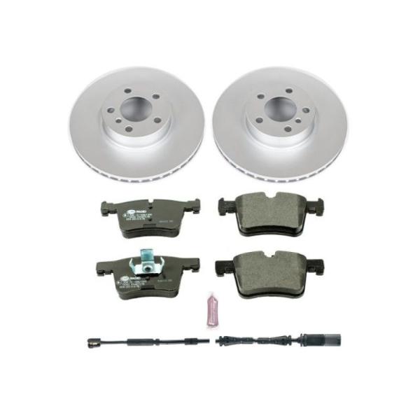 PSB Euro-Stop Kit PowerStop ESK6038
