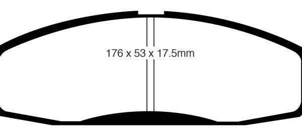 EBC DP41776R