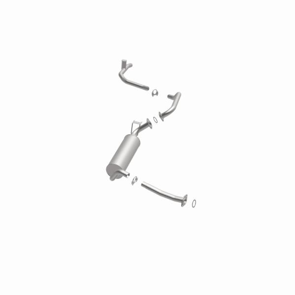 MAG BRE Exhaust Kits Magnaflow 106-0360