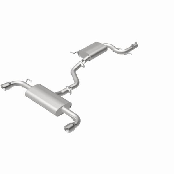 MAG BRE Exhaust Kits Magnaflow 106-0928