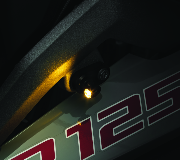 KUR Axle Nut Caps C Kuryakyn 2841
