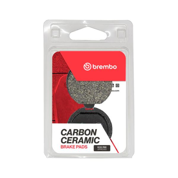 BRE Powersport Pads Brembo OE 07SU0125