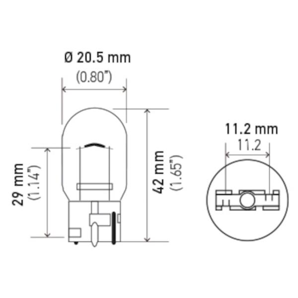 Hella 7440