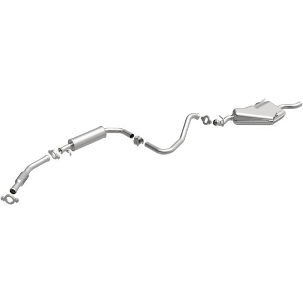 MAG BRE Exhaust Kits Magnaflow 106-0355