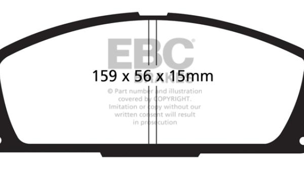 EBC DP41861R