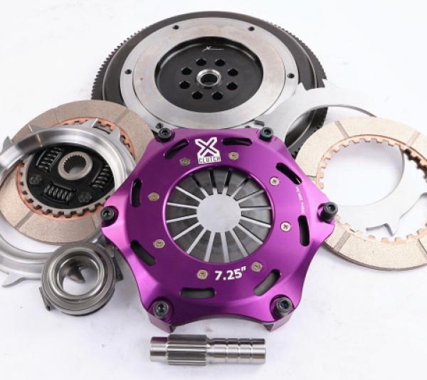 XCLUTCH XKHN18527-2B